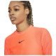 Nike Γυναικεία κοντομάνικη μπλούζα Sportswear Icon Clash